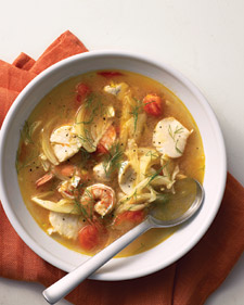 Fast & Easy Recipe For Seafood Stew