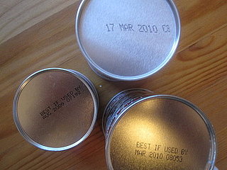 Check the Expiration Date on Baking Powder