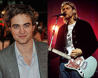 Robert Pattinson May Play Kurt Cobain 2010-04-09 08:30:32