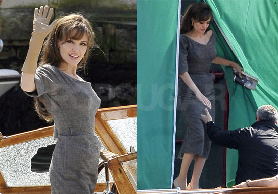 Photos of Angelina Jolie  