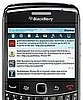New BlackBerry Twitter App