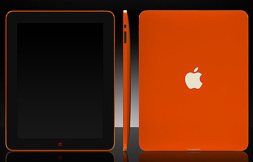 Colorware Will Color Your iPad