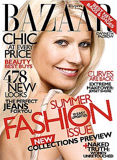 Gwyneth Paltrow Talks About Fried Food and Booze in Harper's Bazaar