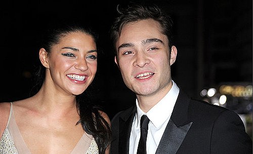 Link Time — Jessica Szohr Denies Split With Ed Westwick