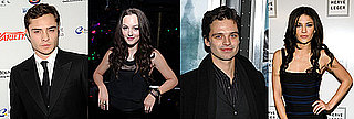Ed Westwick and Jessica Szohr and Leighton Meester and Sebastian Stan Break Up
