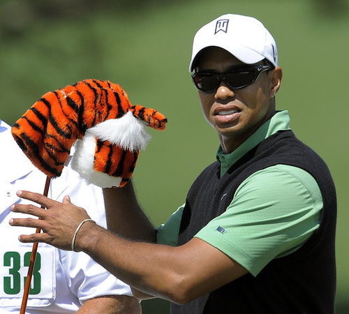 Is Tiger's Sex-Rehab Sponsor to Write Book on Sex Addiction?