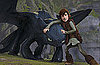 How to Train Your Dragon Reclaims Number One Box Office Spot