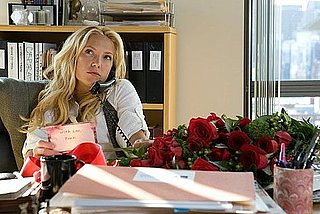 Flowers Delivered to the Office