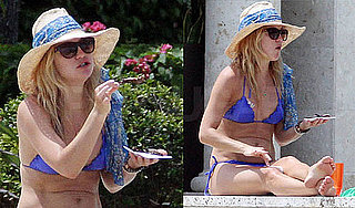 Pictures of Kate Hudson in a Bikini