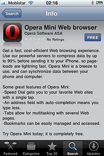Opera Browser App Approved For iPhone and iPod Touch
