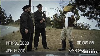 Drunk Rocketeer Gets Pulled Over and Other Tech News