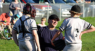 Tips for Making Parents Better Sports Spectators