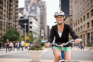 Which Spring Activity Burns More Calories?