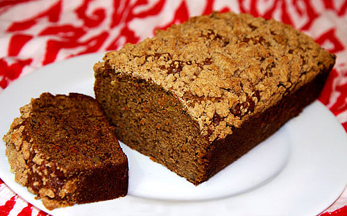 Recipe For Banana Carrot Crumb Bread