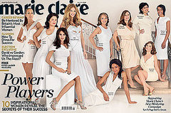 Photos Of Leona Lewis and Ruth Jones Share Success Secrets in Mentoring Issue of Marie Claire UK May 2010 Photos Of Leona Lewis and Ruth Jones Share Success Secrets in Mentoring Issue of Marie Claire UK May 2010