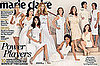 Photos Of Leona Lewis and Ruth Jones Share Success Secrets in Mentoring Issue of Marie Claire UK May 2010