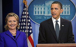 Obama Might Nominate Hillary Clinton to Supreme Court