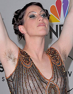 Celebrities Who Don't Shave