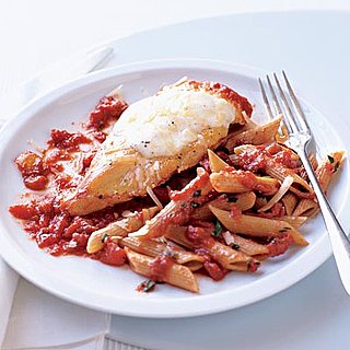 Slim Chicken Parmesan Recipe