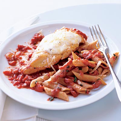 Slim Chicken Parmesan Recipe