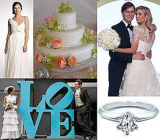 Wedding Tips, Advice, Fashion, and Beauty on the PopSugar Network!