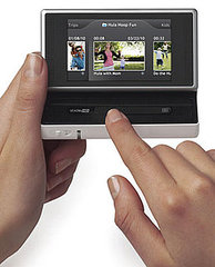 Details on the Flip SlideHD Details on the Flip SlideHD