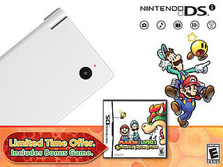 DSi Bundled With Bowser's Inside Story in April