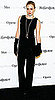 Chloe Sevigny Attends the Metropolitan Opera Gala Premiere of Armida in All Black Yves Saint Laurent and Gloves