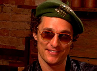 Matthew McConaughey Talks About Camila Alves and Their Kids on Rachael Ray Matthew McConaughey Talks About Camila Alves and Their Kids on Rachael Ray