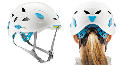 Review of Petzl Elia Helmet