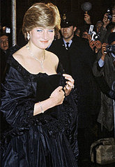 Princess Diana Dresses to Be Auctioned in London Princess Diana Dresses to Be Auctioned in London