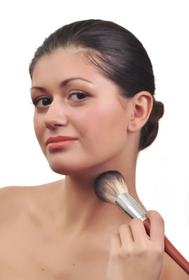 Should Foundation Match the Face or the Neck?