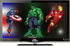 New Marvel Branded TV Sets