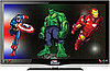 New Marvel Branded TV Sets