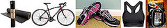 What Fitness Items Are Most Important to You?