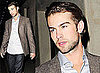 Photos of Chace Crawford Out in London, No Longer Starring in Footloose Remake