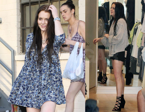 Pictures of Lohan