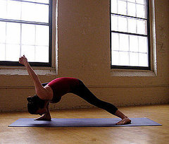 Yoga Pose That Stretches the Hips