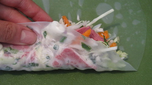 Have You Ever Made Spring Rolls From Scratch?