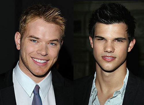 Kellan Lutz of Twilight in Talks to Star in Deathgames With Samuel L. Jackson