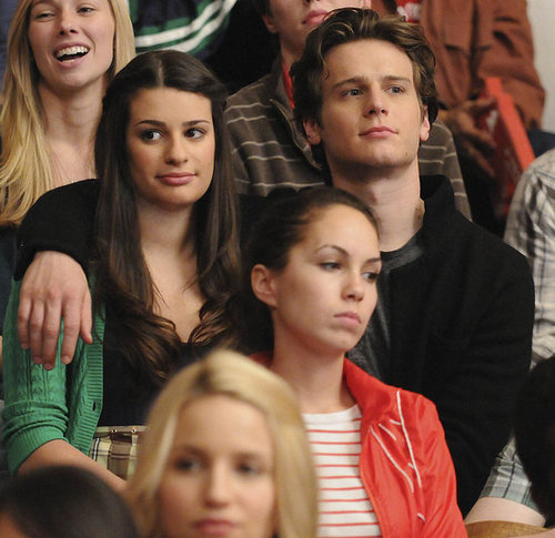 Win a Trip to LA to See a Glee Photo Shoot