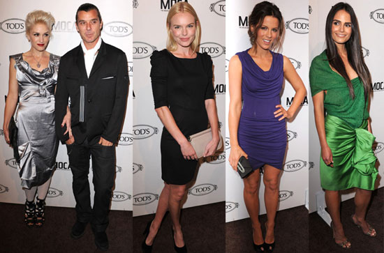 Photos From Tod's