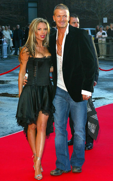 Victoria Beckham Style Evolution Victoria Beckham Style Evolution