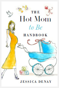 Jessica Denay Gives Tips For Being a Hot Mom
