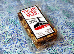 Tram Bar All Natural Energy Bar Tram Bar All Natural Energy Bar