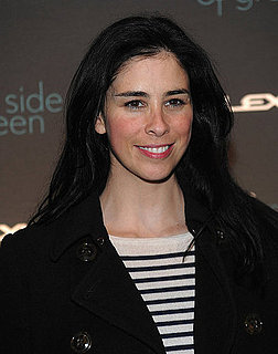 Sarah Silverman Shares Healthy Tips in Self Magazine