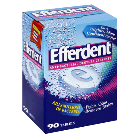 5 Household Uses For Denture Cleaner
