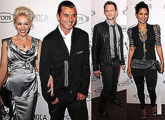 Photos of Gwen Stefani, Gavin Rossdale, Kate Beckinsale, Kate Bosworth, Pierce Brosnan, Neil Patrick Harris at Tod's Party