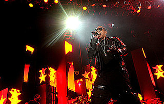 Friday's Coachella Music Festival Performances and Highlights