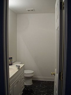 Bathroom Before and After